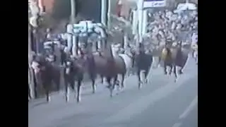 Corse a vuoto 1998