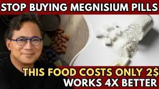 How to Get 500mg of Magnesium Daily Without Supplements | Restore Energy & Sleep