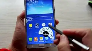 Goophone N3+ Smartphone MTK6589T Android 4.2 OS 5.7 Inch FHD Screen OTG USB 3.0