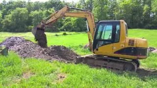 Caterpillar 307C Mid Size Excavator For Sale Inspection Video!