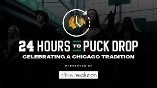 Going behind the scenes at the Chicago Blackhawks St. Patrick&rsquo;s Day Game | Chicago Blackhawks