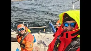 BAŁTYK 2024 - REJS NA BORNHOLM