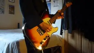 1962 Telecaster Custom