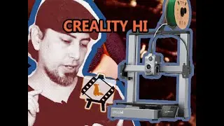Así se arma la impresora 3D Hi de Creality: unboxing completo / Unboxing