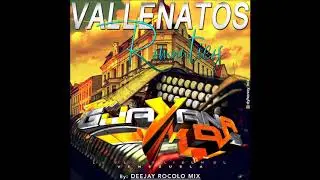 Vallenatos Romanticos Team Guayana Djs Dj  Rocolo Mix
