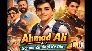 Ahmad Ali Aur School Zindagi Ke Yaadgar Din | Emotional School Story