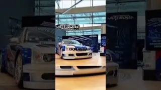 BMW M3 GTR Save Room 💙