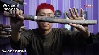 Wakizashi, Persian Knife, Hayrus, Victo, Drita, Icel