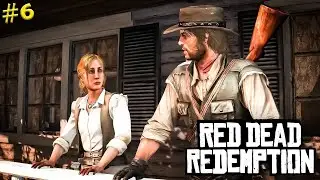 Red Dead Redemption Gameplay - HINDI Part 6