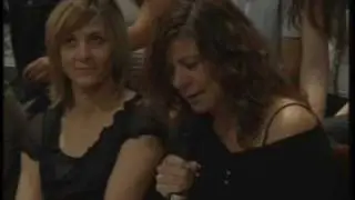 El Internado -Rueda de prensa