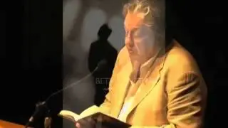 Barry Callaghan: Man of Letters
