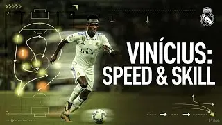 Vin&iacute;cius J&uacute;nior &ndash; Real Madrid Player Analysis | Speed, Skill & Tactical Impact