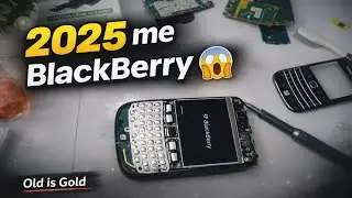 BlackBerry Bold 9790 Repair 2025 😱 | Full Teardown & Fix