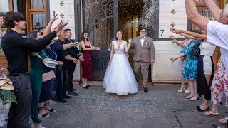 Noémi és László esküvői videója