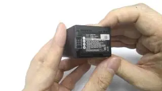 Canon VIXIA HF M52, VIXIA HF M50, VIXIA HF M56, VIXIA HF M500, VIXIA HF M506, VIXIA HF R32 Battery