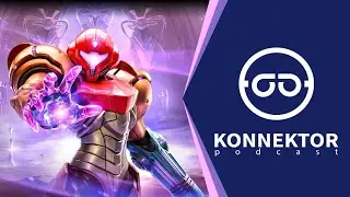 828. Metroid Prime 4, Octopath Traveler 0, GT7 Power Pack - KONNEKTOR PODCAST