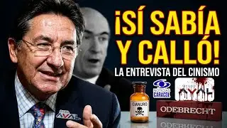 &iexcl;REVELADO! La CONFESION Olvidada de N&eacute;stor Humberto Mart&iacute;nez sobre ODEBRECHT