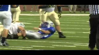 Beal City falls in D8 state title game to Muskegon CC