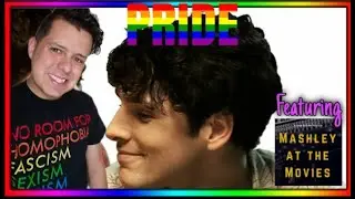 Benjamin  - PRIDE Month Movie Review (w/ Mashley at the Movies)
