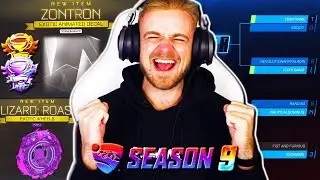 *OMG* My First Chromatic Cup Opening & Tournament HIGHLIGHTS of Season 9 in Rocket League!