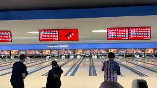 Tuesday Night League Bowling @ Myers Sport Bowl Game 2 January 27, 2026