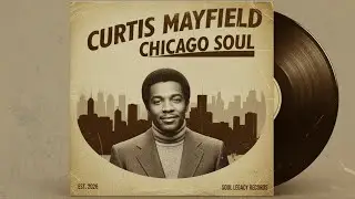 Chicago Soul | Curtis Mayfield Inspired &ndash; The Quiet Struggle (Unreleased Album)