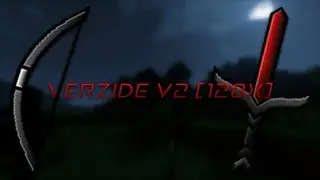 Verzide V2 [128x] TEXTURA DO VERZIDE ~ TexturePack | Minecraft PE 0.15.10