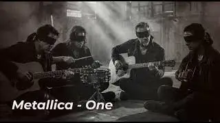 Metallica  - One | Cinematic Rock Reimagining