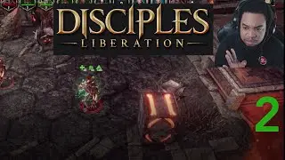 Disciples Liberation LIVE part 2: Kill his SISTER!?