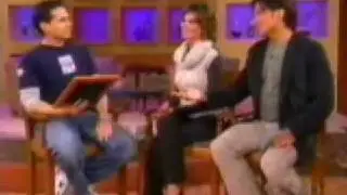 Soap Talk (12/16/03) - Paul Anthony Stewart #1
