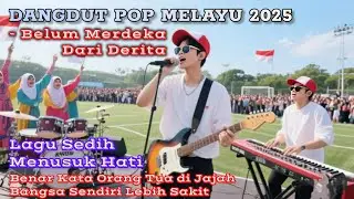 Belum Merdeka Dari Derita 