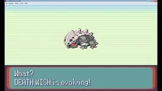 Lairon evolves into Aggron!