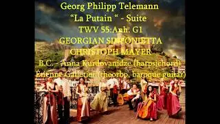 G.P.Telemann - Ouverture-Suite 
