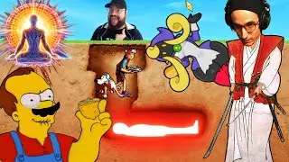 Paper Mario 64 con Eric y Rangu 7 ¡La Maldición de Koopankamón!