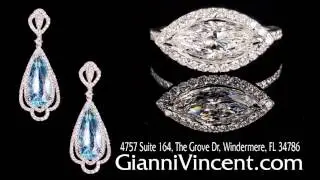 Gianni Vincent Jewellers - Orlando Engagement Rings and Fine Jewelry