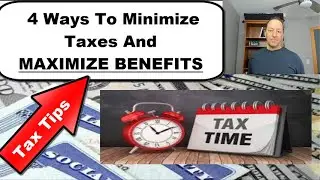4 Social Security Disability Benefits Tax Tips
