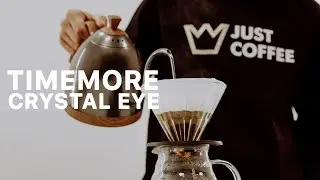 Обзор на Timemore Crystal Eye!