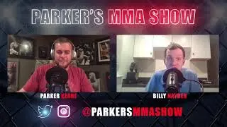 Parker's MMA Show 53: UFC 254 Review, Anderson Silva Retrospective, Fight Night Preview
