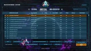 ARK Survival Ascended_Nunatak Alpha revisited