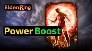 Flame Grant Strength Location Elden Ring
