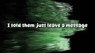 ik that u dont love me - cl9udy (lyric video)