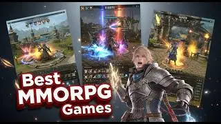10 лучших игр MMORPG в Steam
