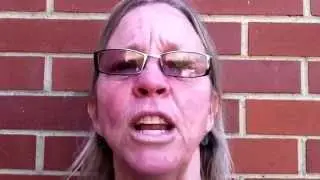 Susie Beiersdorfer, Youngstown, OH, Fractivist || Occupy Oral History