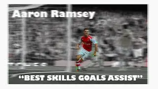 Aaron Ramsey - Best Assist Goals Skills - 2012 - 2016