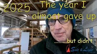 2025 The year I almost gave up