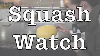 The Sandbox - Squash Watch