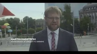 Sweden - Ukraine: Growing Together