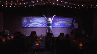 PATTY LA MELT @ THE DARLING CLEMENTINES ADULT VARIETY SHOW 09/16