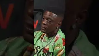 BOOSIE REACTION TO WILL SMITH SLAPPING CHRIS ROCK | HILARIOUS #SHORTS