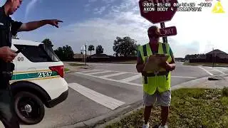 What Happened During This School Drop-Off Shocked Police